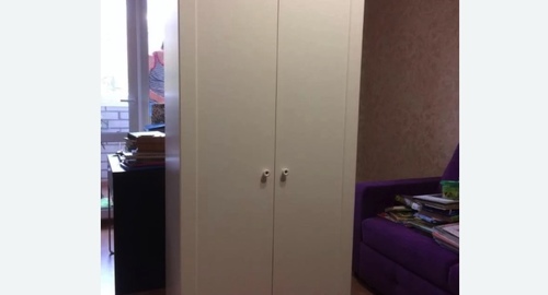 Сборка шкафа. Кирсанов